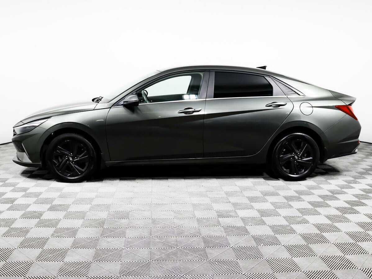Купить Хендай Елантра, 2021, 34 882 км.. Фото: #7