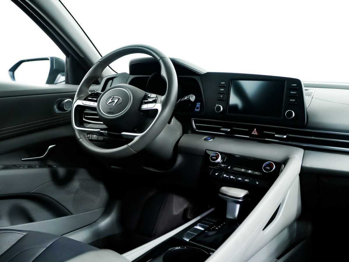 Купить Хендай Елантра, 2021, 34 882 км.. Фото: #8