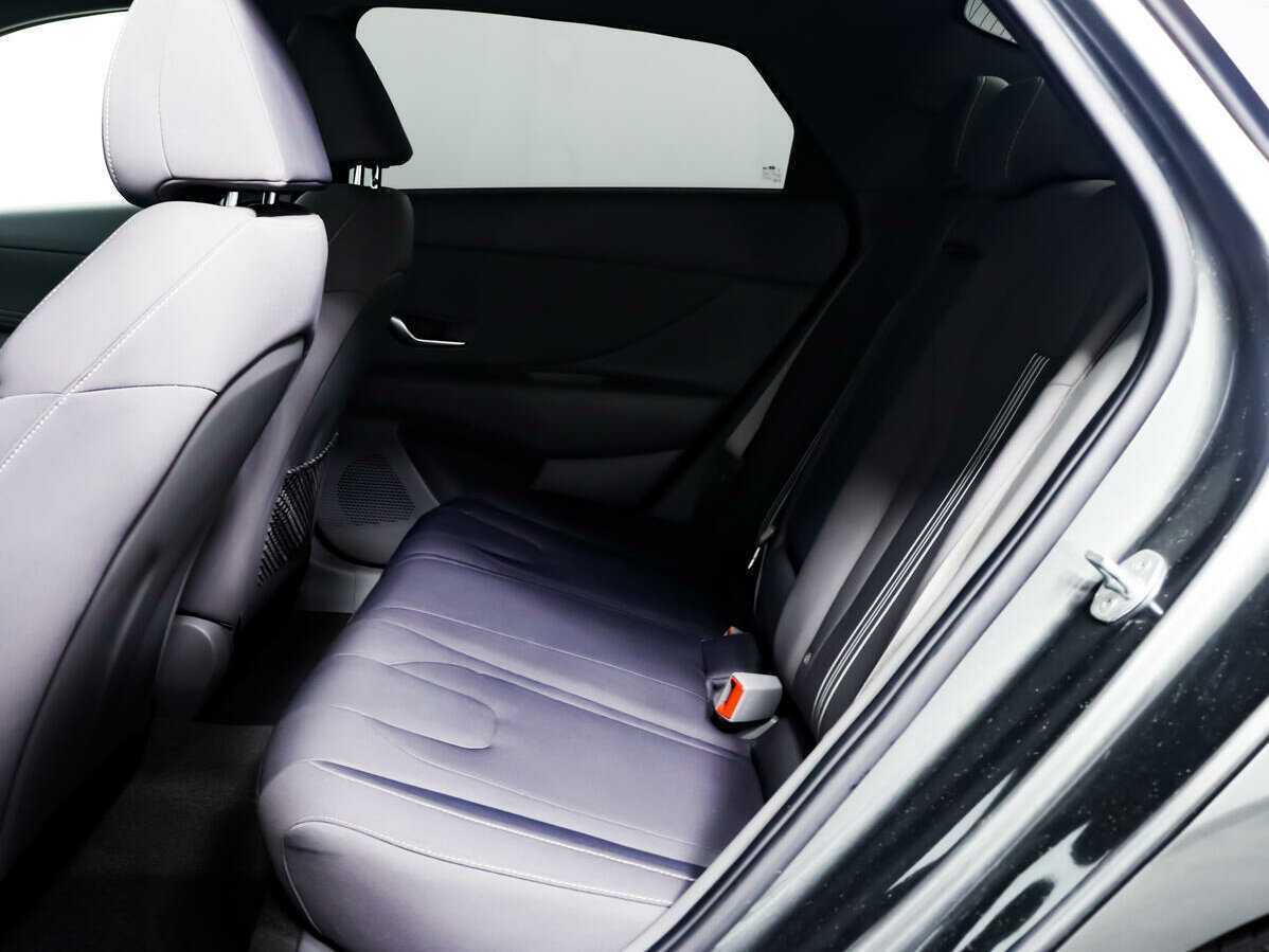 Купить Хендай Елантра, 2021, 34 882 км.. Фото: #11