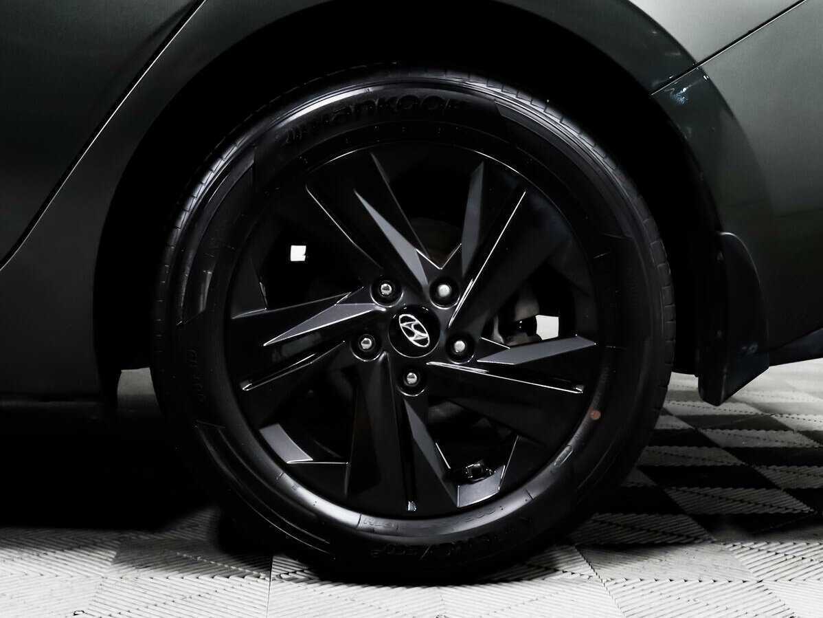 Купить Хендай Елантра, 2021, 34 882 км.. Фото: #13