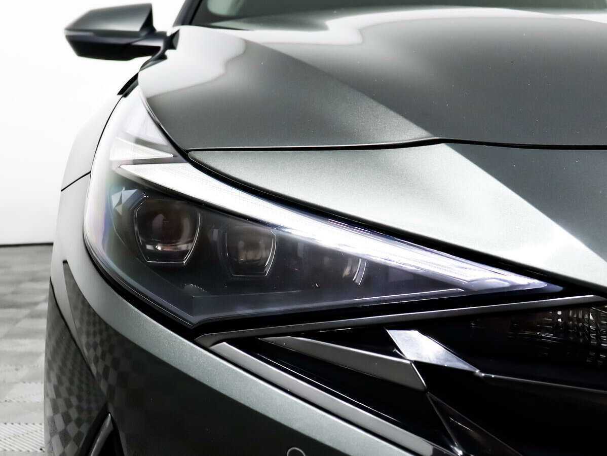 Купить Хендай Елантра, 2021, 34 882 км.. Фото: #14