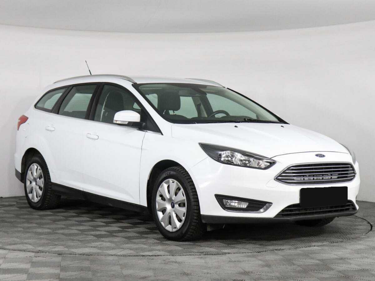 Купить Ford Focus, 2018, 128 976 км.. Фото: #2
