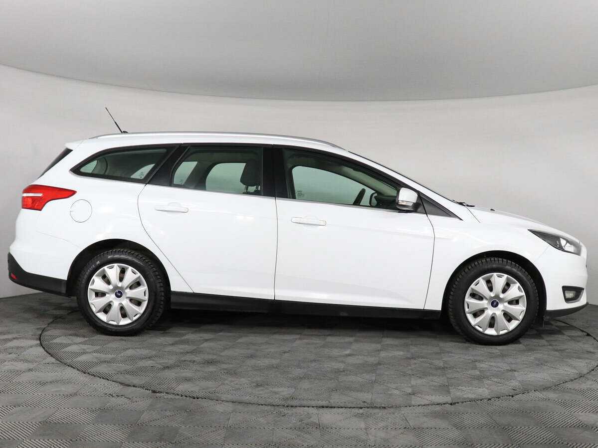 Купить Ford Focus, 2018, 128 976 км.. Фото: #3