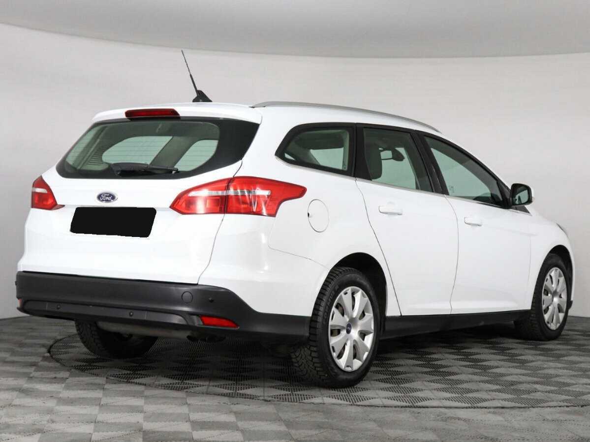 Купить Ford Focus, 2018, 128 976 км.. Фото: #4