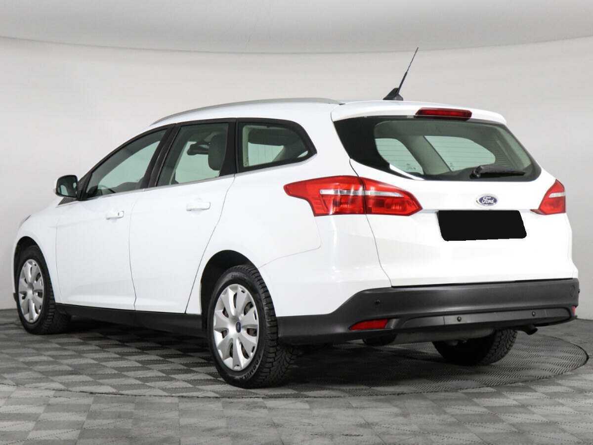 Купить Ford Focus, 2018, 128 976 км.. Фото: #6
