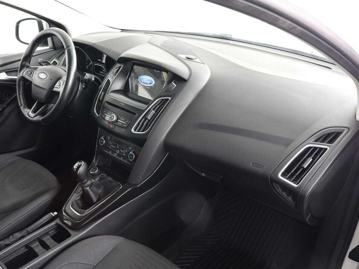 Купить Ford Focus, 2018, 128 976 км.. Фото: #9