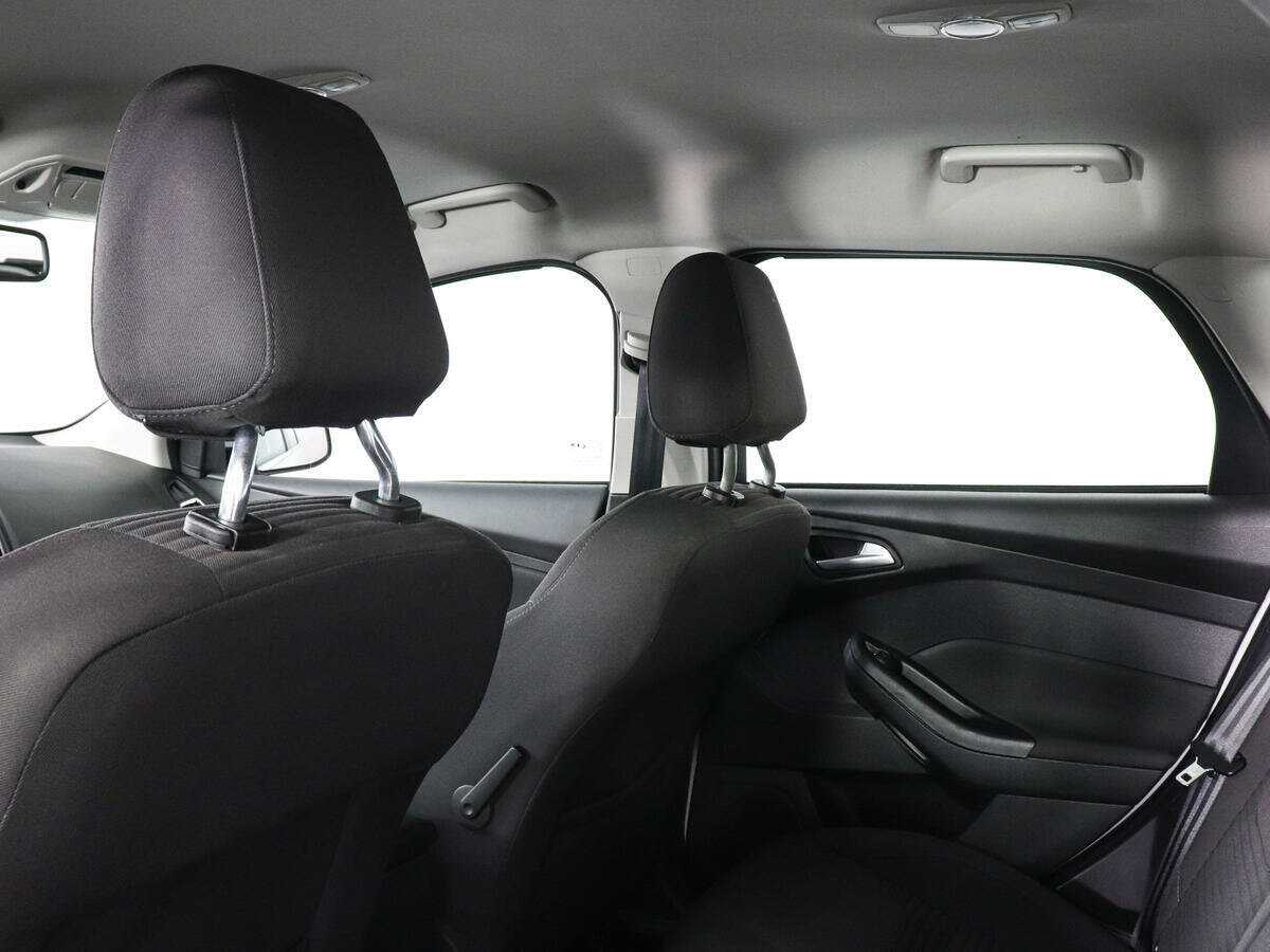 Купить Ford Focus, 2018, 128 976 км.. Фото: #11