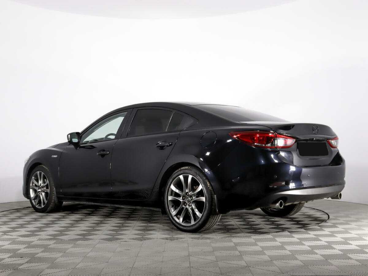 Купить Mazda 6, 2018, 69 000 км.. Фото: #5