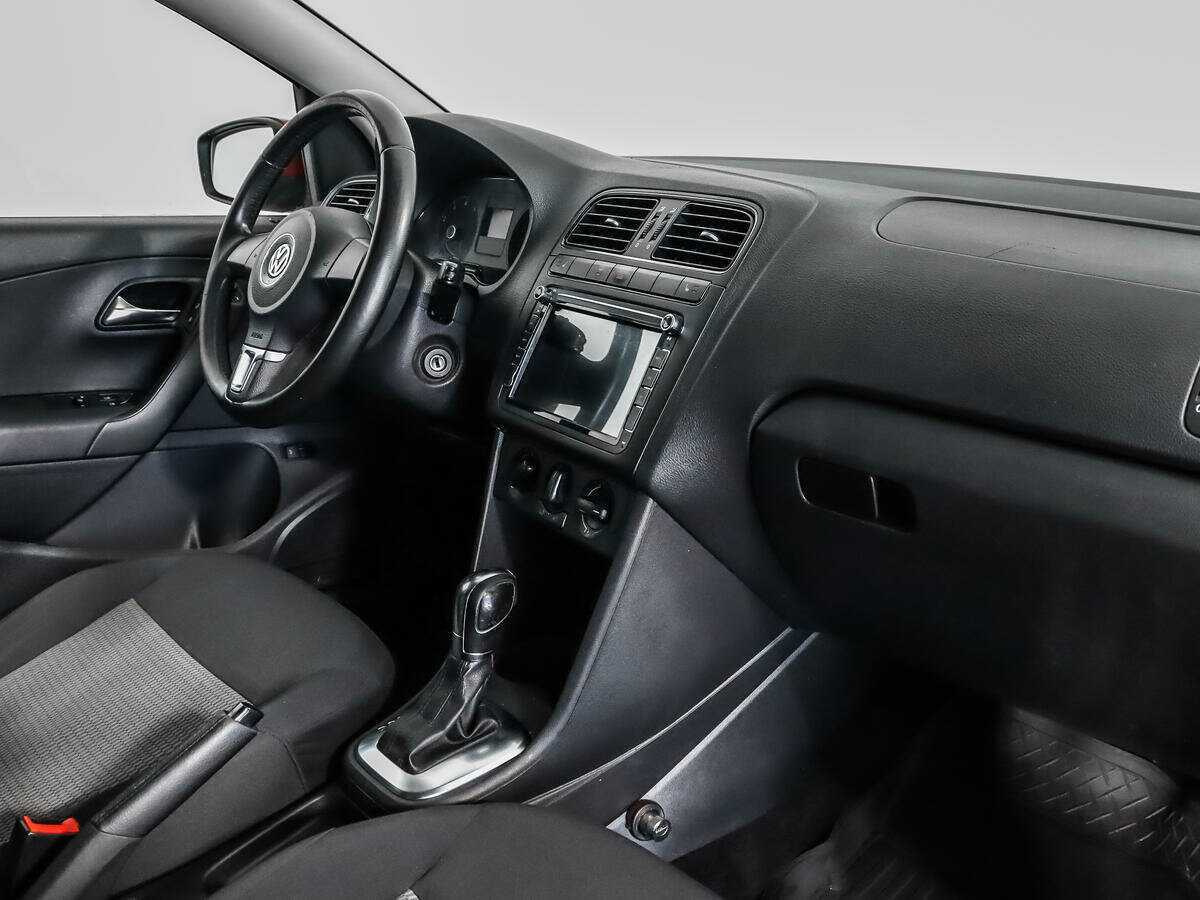 Купить Фольксваген Поло, 2012, 157 584 км.. Фото: #10