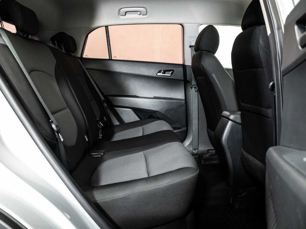 Купить Хендай Крета, 2021, 78 789 км.. Фото: #12