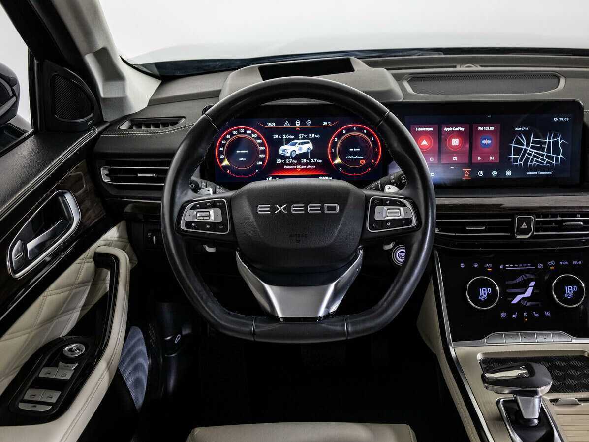 Купить EXEED VX, 2022, 36 535 км.. Фото: #13