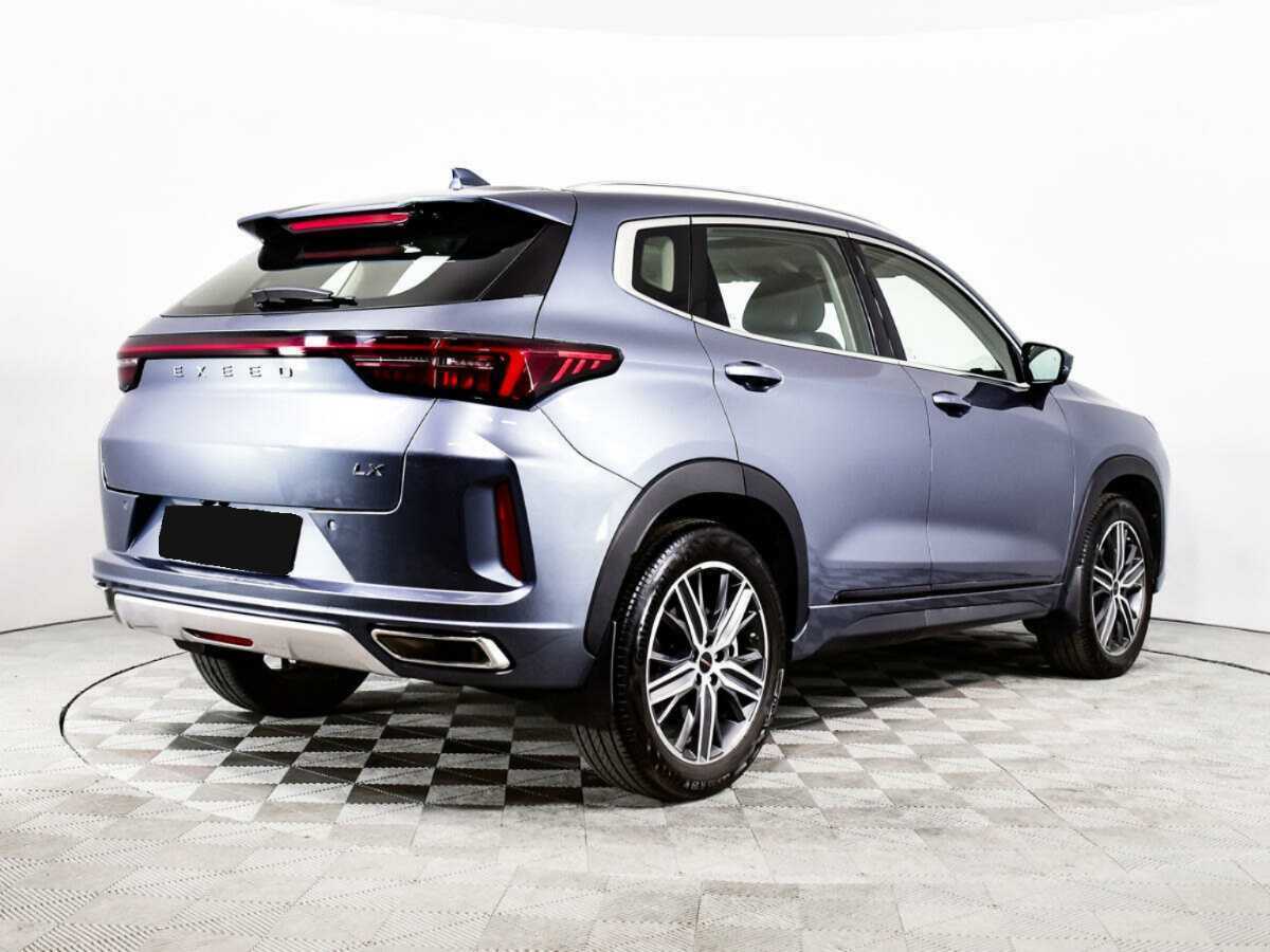 Купить Эксид Л-Икс, 2022, 20 859 км.. Фото: #3