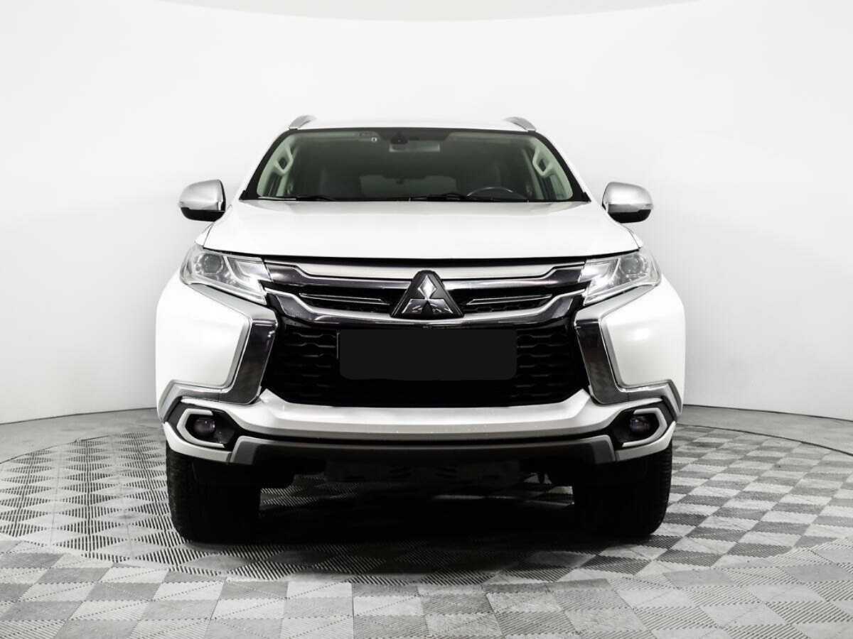 Купить Mitsubishi Pajero Sport, 2018, 110 064 км.. Фото: #1