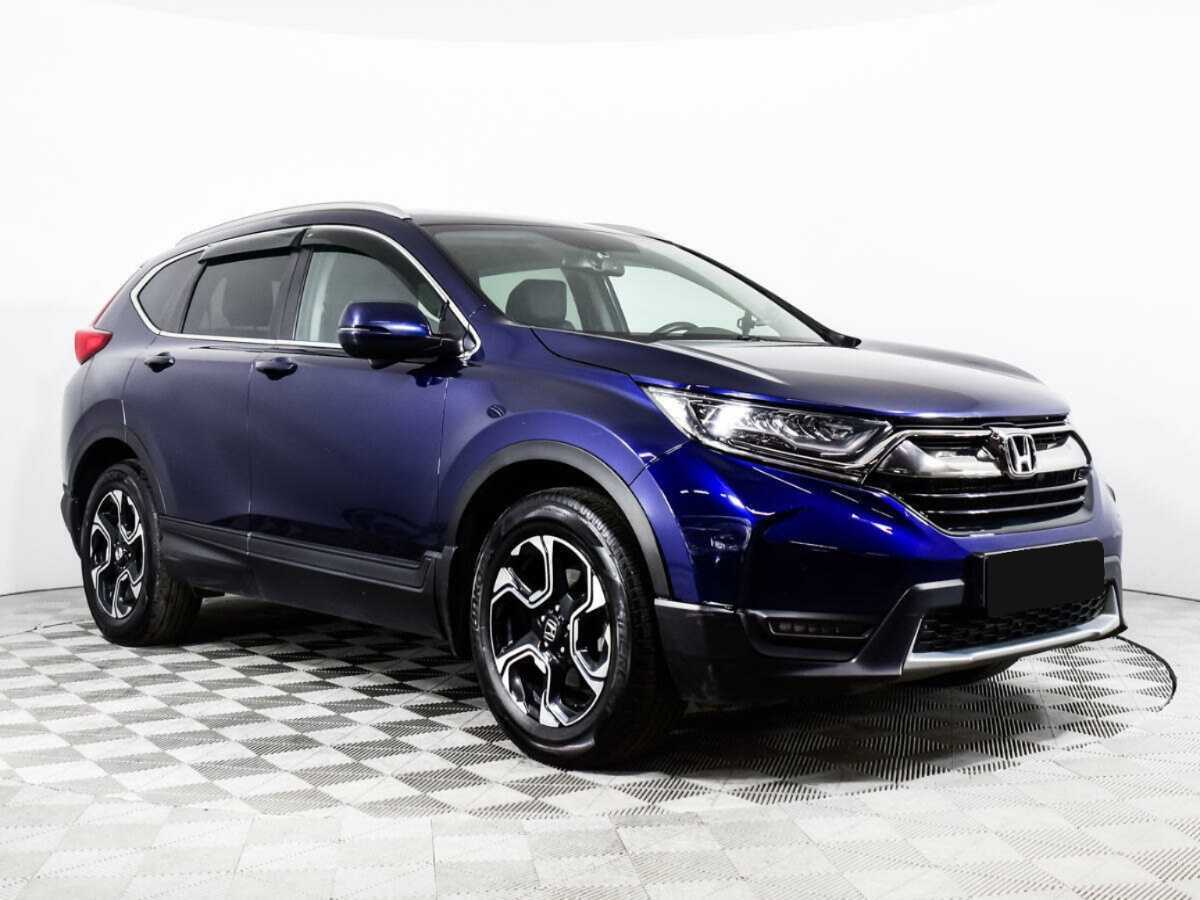 Купить Honda CR-V, 2017, 78 976 км.. Фото: #2