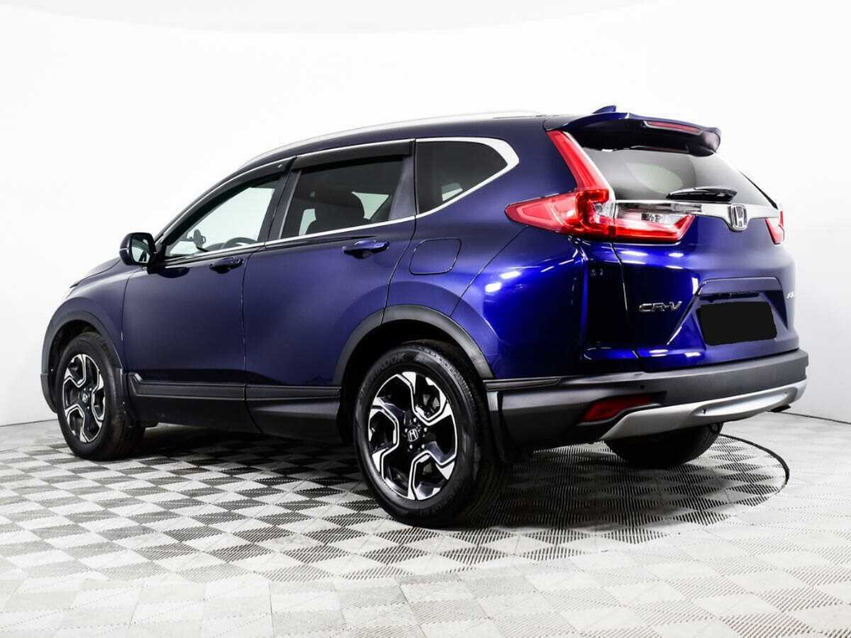 Купить Honda CR-V, 2017, 78 976 км.. Фото: #6