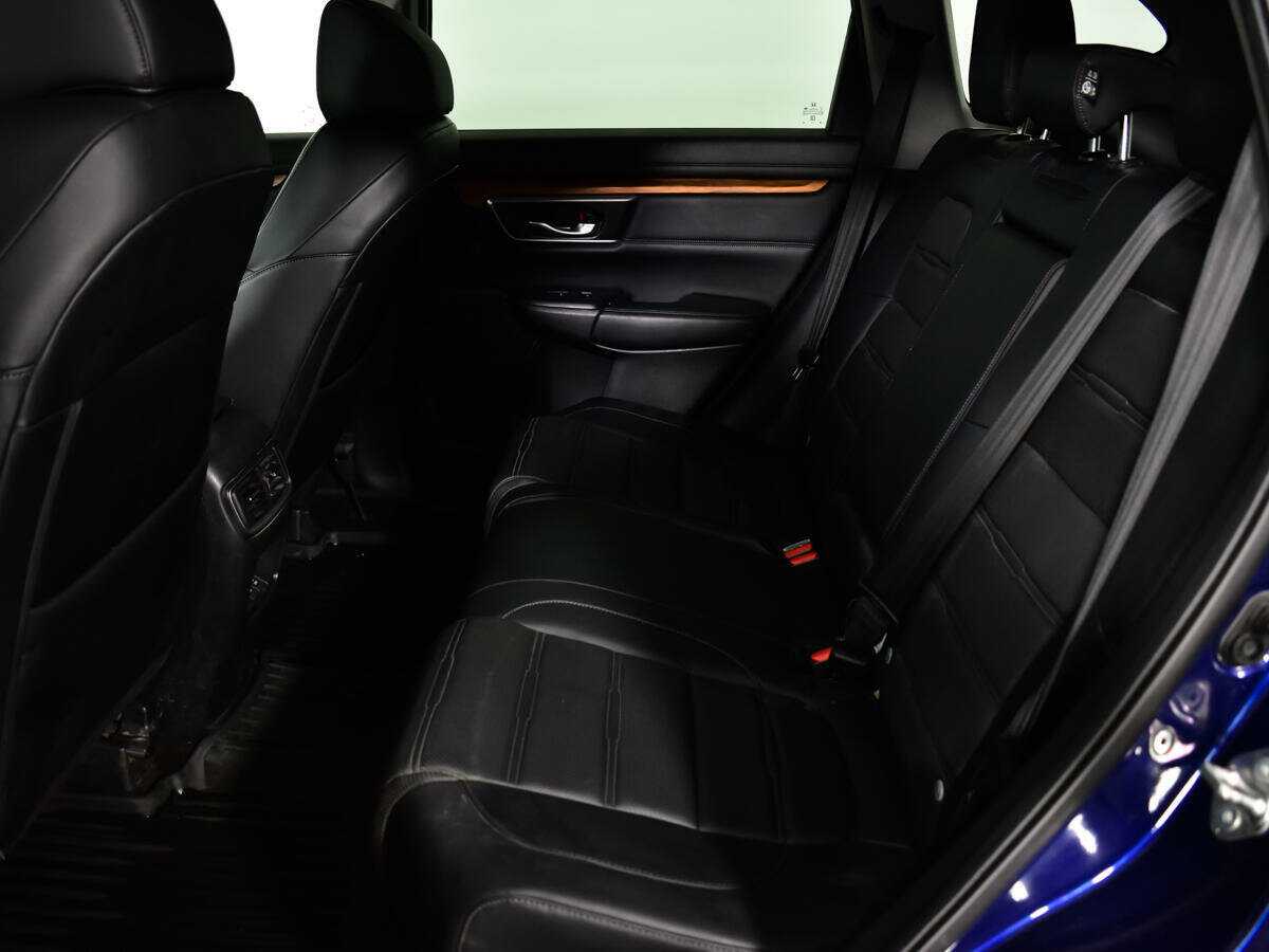 Купить Honda CR-V, 2017, 78 976 км.. Фото: #9