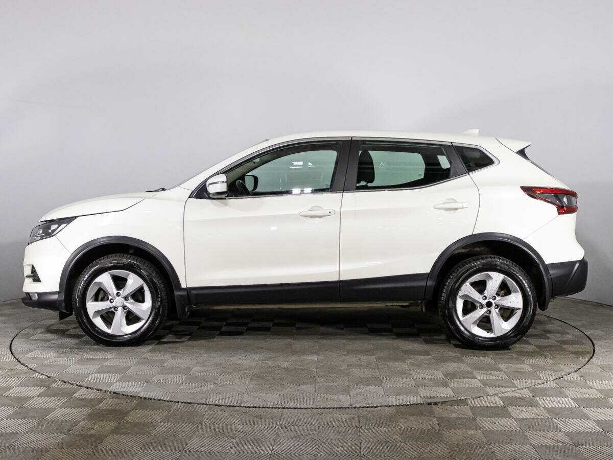 Купить Nissan Qashqai, 2019, 139 223 км.. Фото: #7