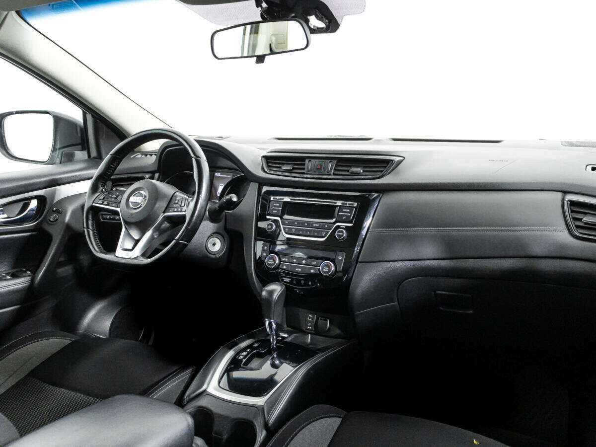Купить Nissan Qashqai, 2019, 139 223 км.. Фото: #8