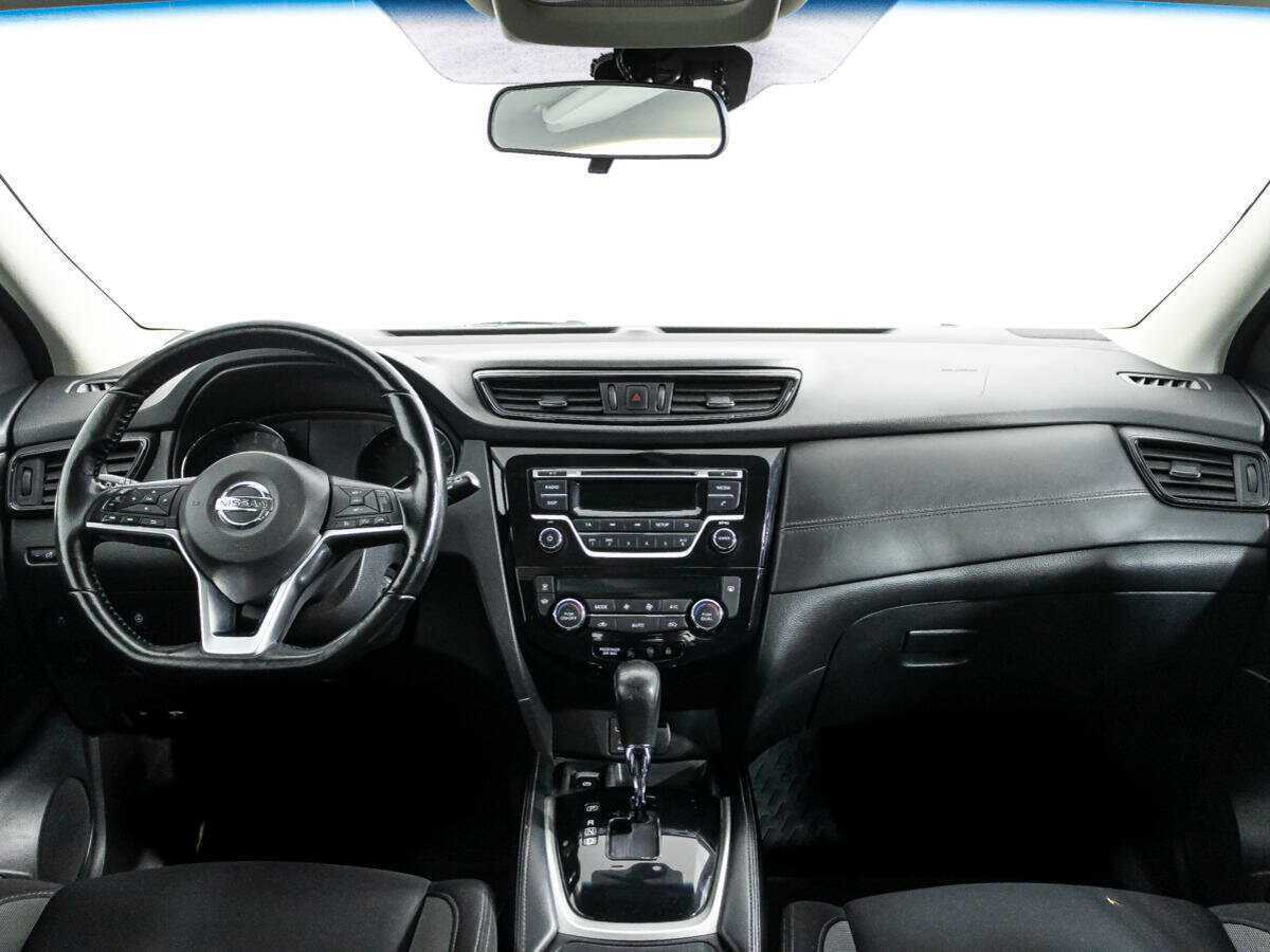 Купить Nissan Qashqai, 2019, 139 223 км.. Фото: #12