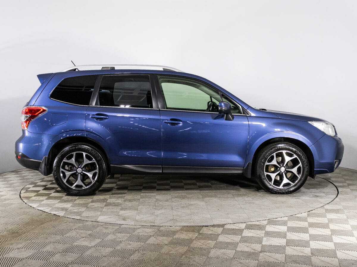 Купить Субару Форестер, 2013, 192 549 км.. Фото: #3