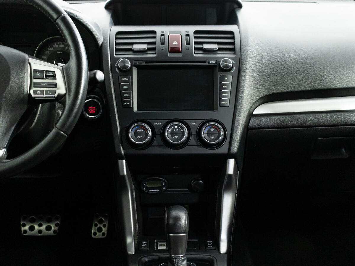 Купить Субару Форестер, 2013, 192 549 км.. Фото: #13