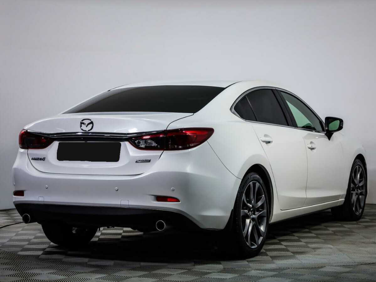 Купить Mazda 6, 2015, 128 141 км.. Фото: #3