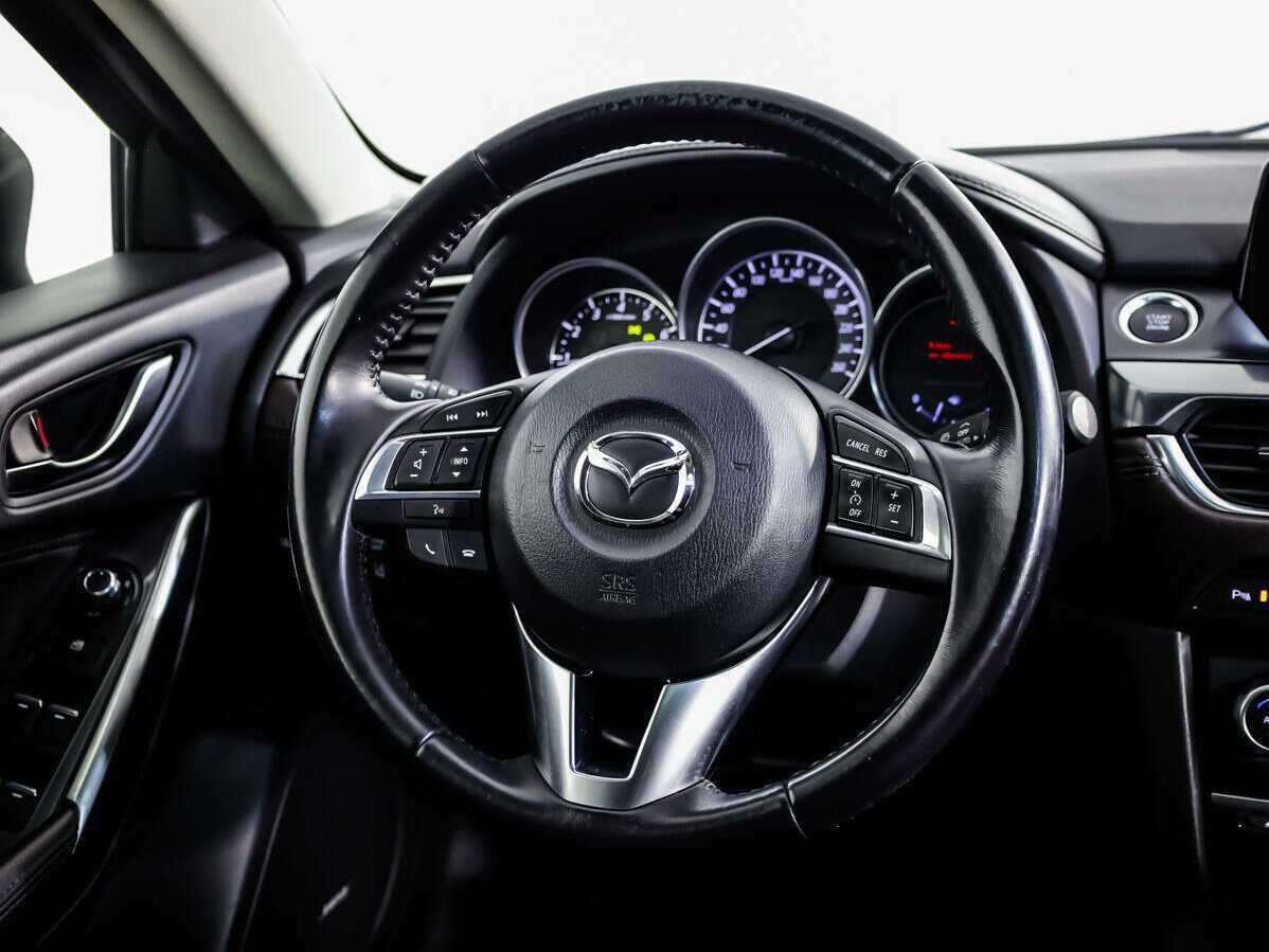 Купить Mazda 6, 2015, 128 141 км.. Фото: #9
