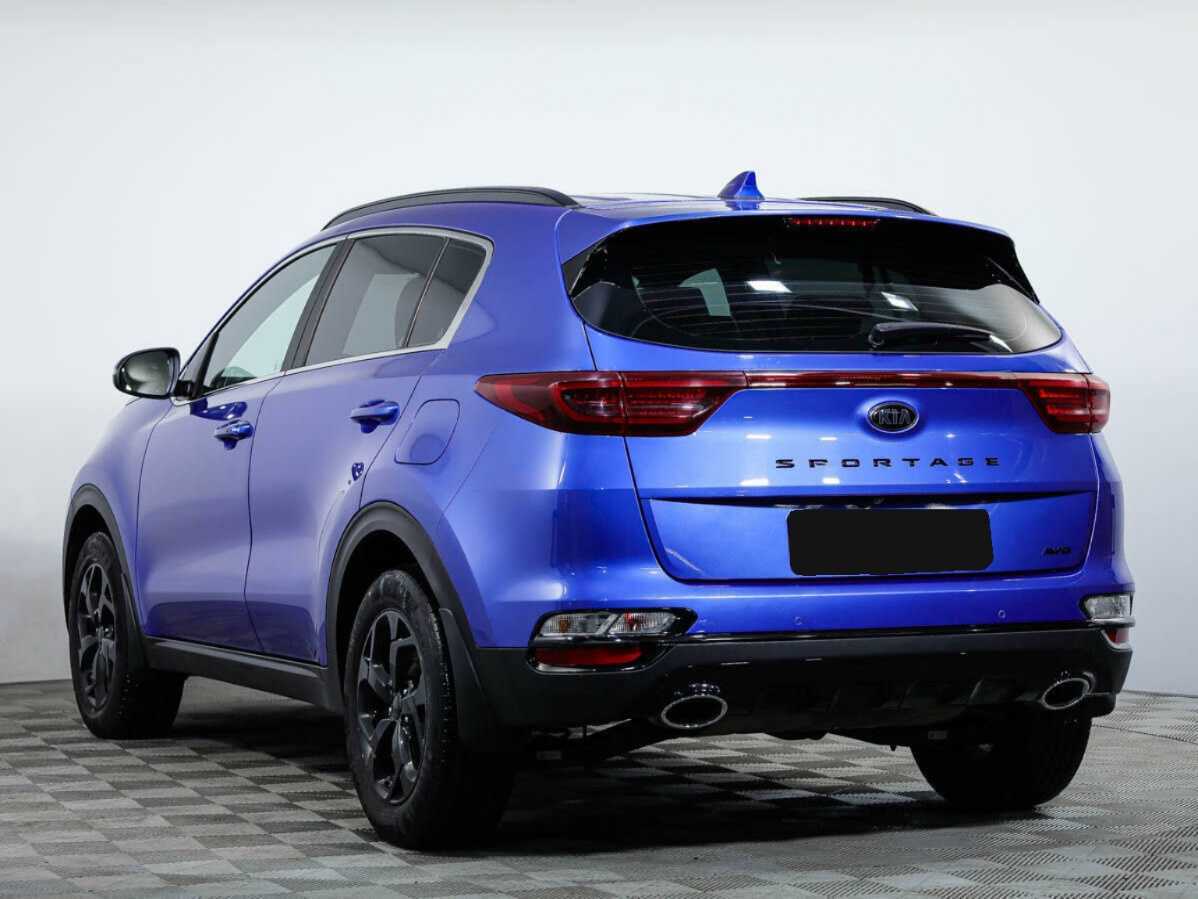 Купить Kia Sportage, 2021, 51 735 км.. Фото: #5