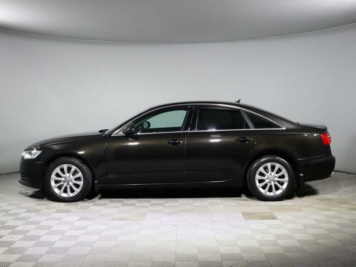 Купить Ауди А6, 2014, 101 000 км.. Фото: #7