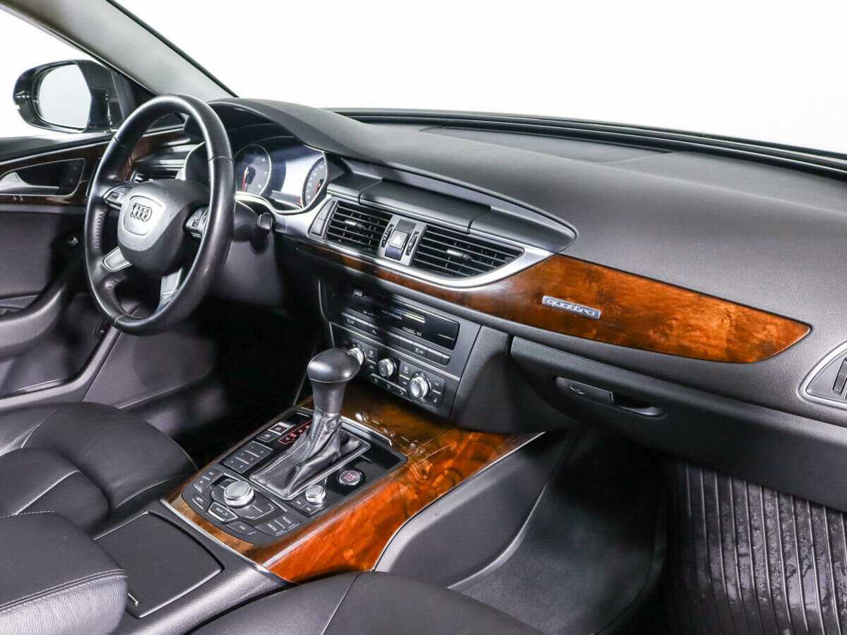 Купить Ауди А6, 2014, 101 000 км.. Фото: #8