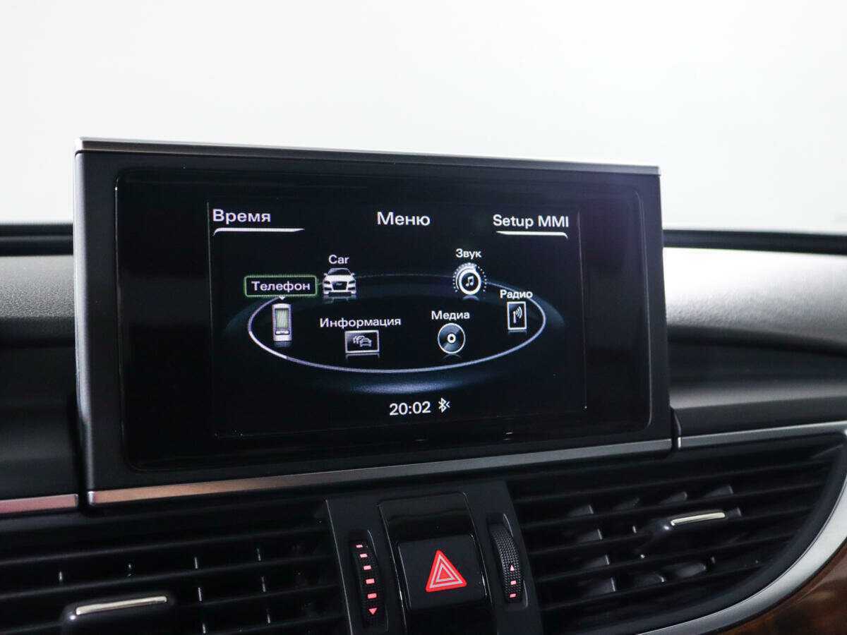 Купить Ауди А6, 2014, 101 000 км.. Фото: #18