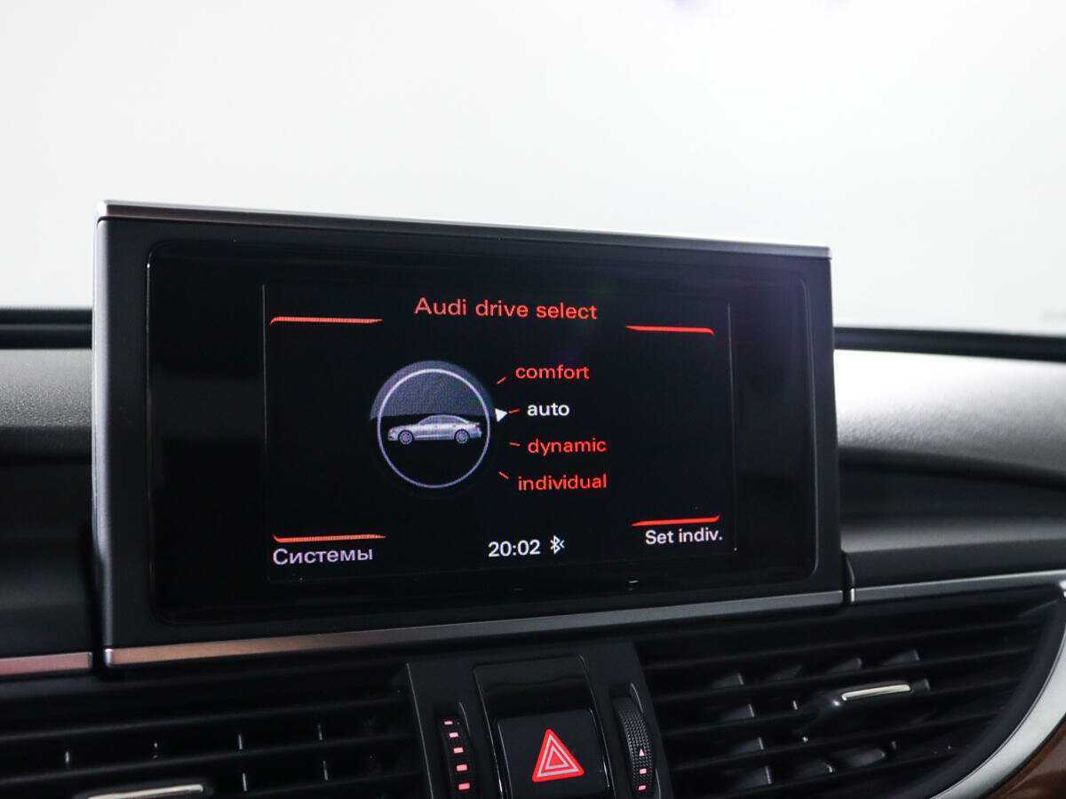 Купить Ауди А6, 2014, 101 000 км.. Фото: #19