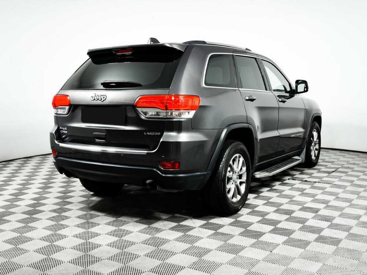 Купить Jeep Grand Cherokee, 2013, 180 015 км.. Фото: #4