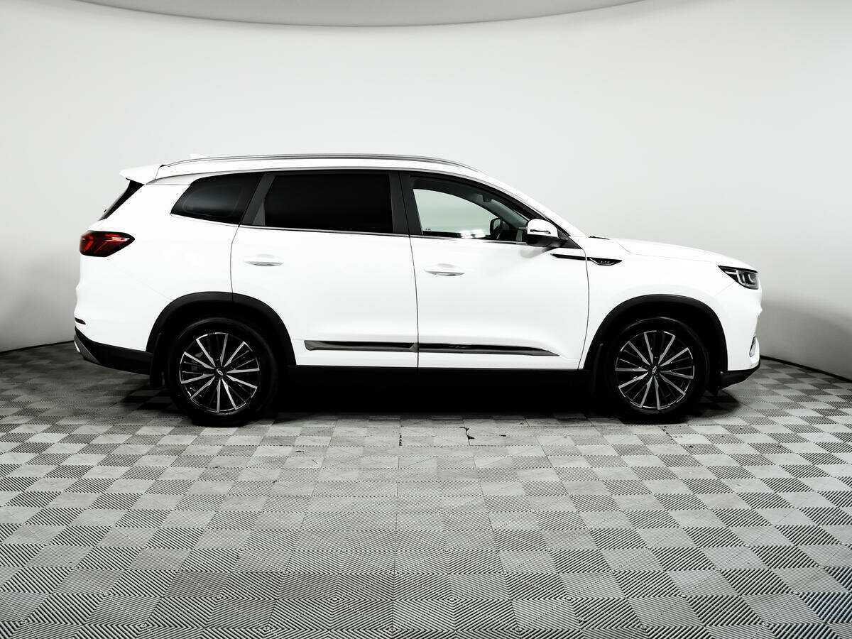 Купить Чери Тигго 8 Про, 2021, 10 879 км.. Фото: #3