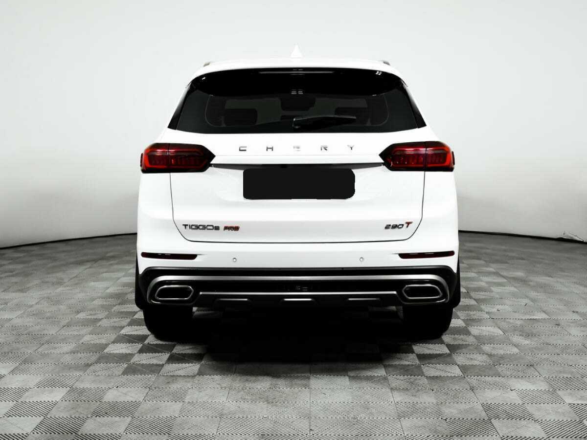 Купить Чери Тигго 8 Про, 2021, 10 879 км.. Фото: #5