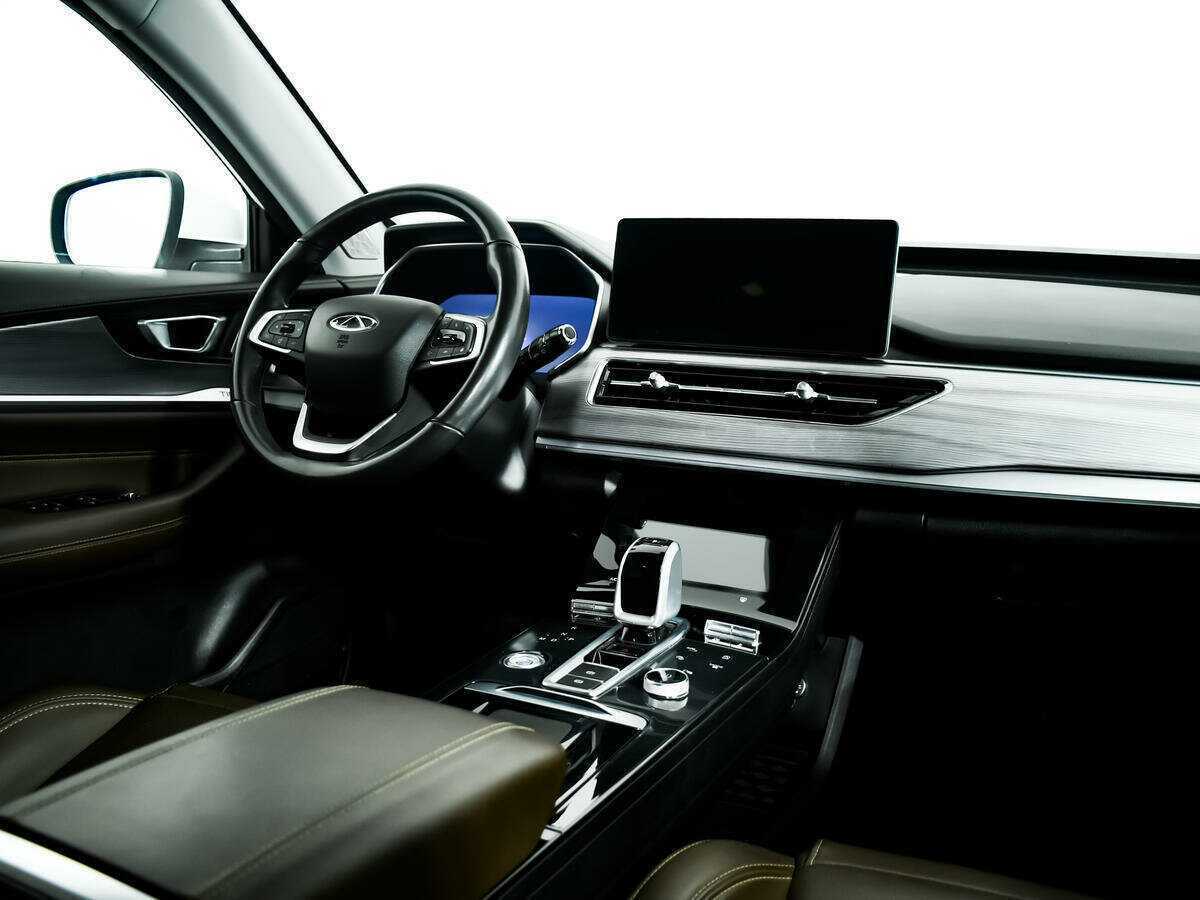 Купить Чери Тигго 8 Про, 2021, 10 879 км.. Фото: #8