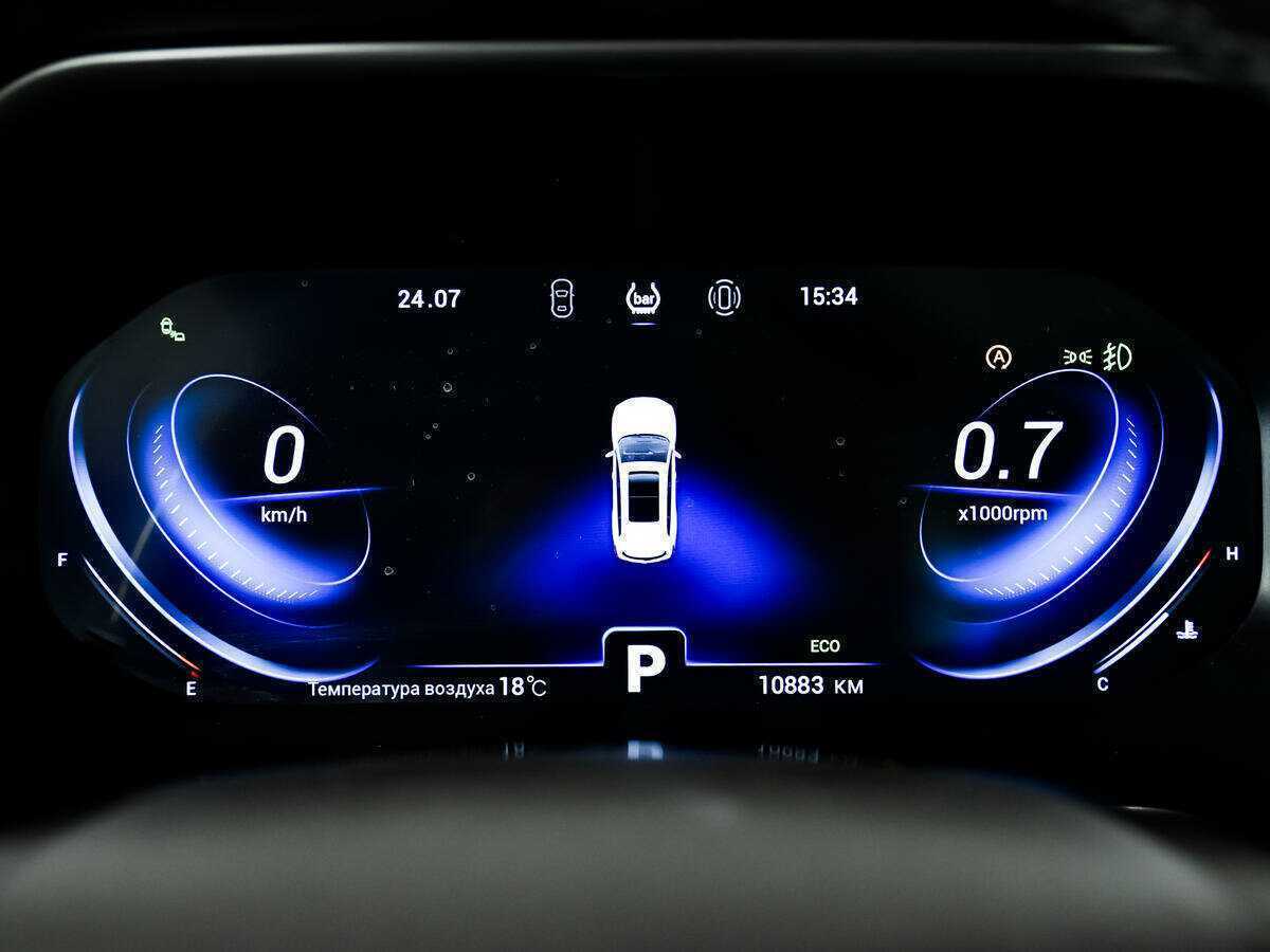 Купить Чери Тигго 8 Про, 2021, 10 879 км.. Фото: #9