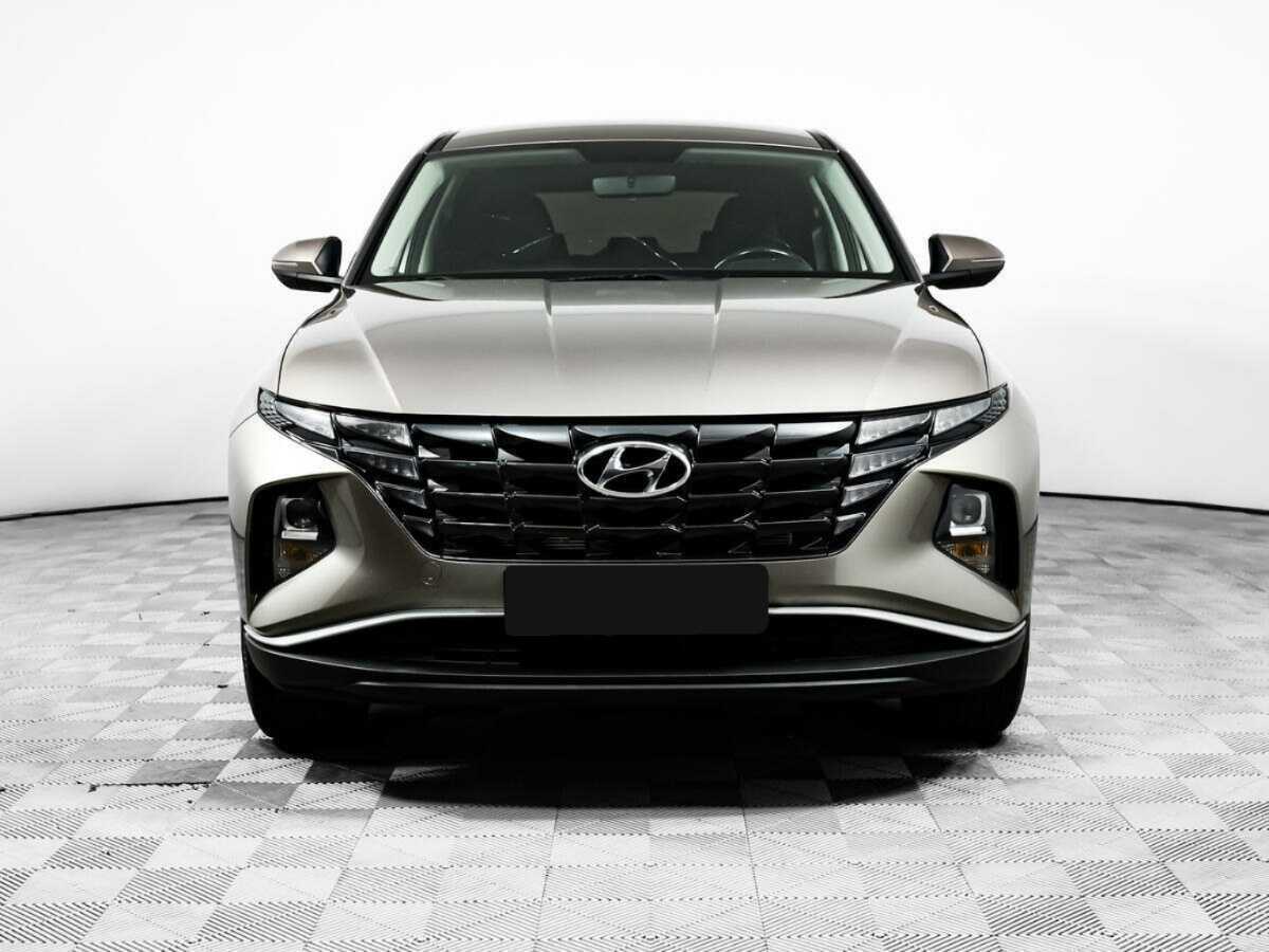 Купить Хендай Туксон, 2021, 86 960 км.. Фото: #1