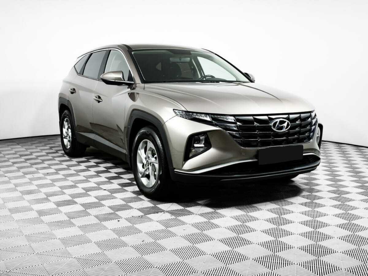 Купить Хендай Туксон, 2021, 86 960 км.. Фото: #2