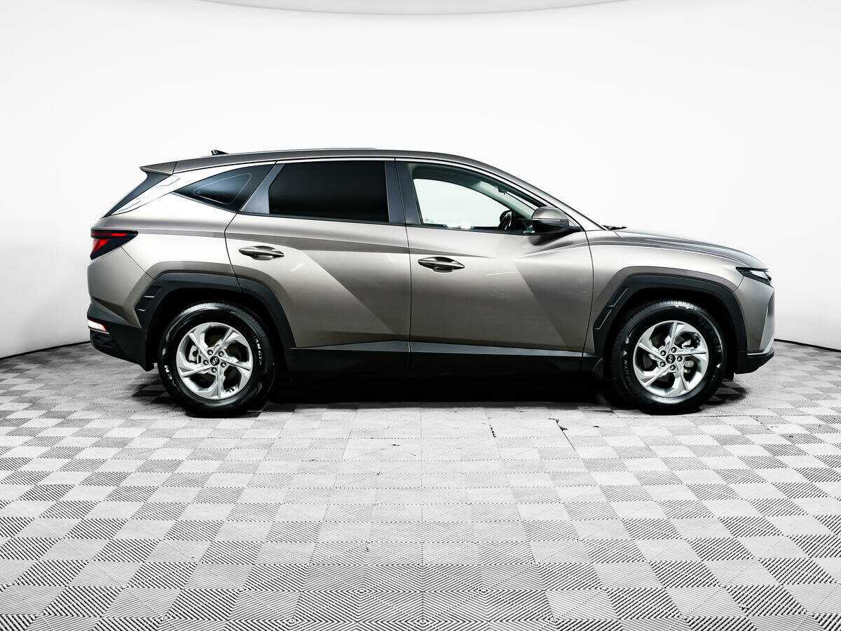 Купить Хендай Туксон, 2021, 86 960 км.. Фото: #3