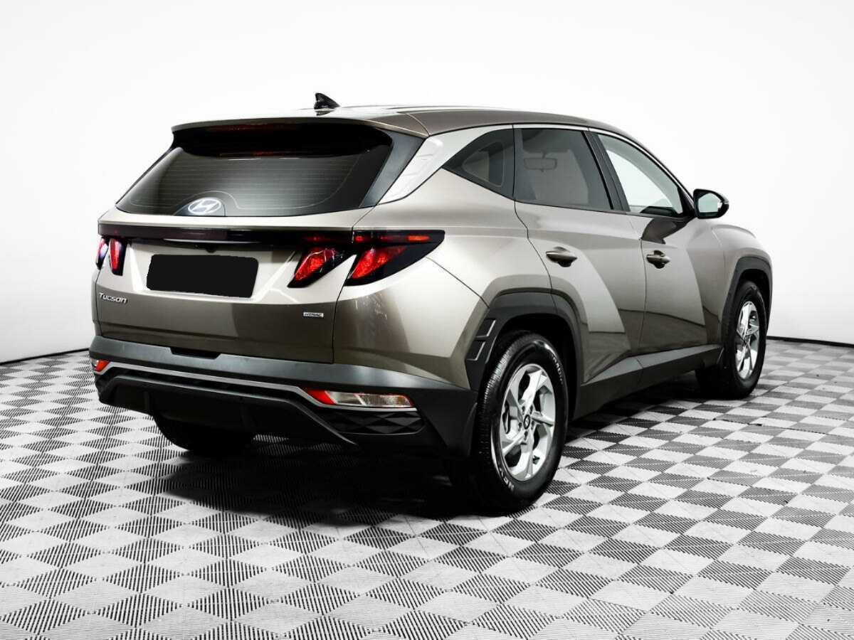 Купить Хендай Туксон, 2021, 86 960 км.. Фото: #4