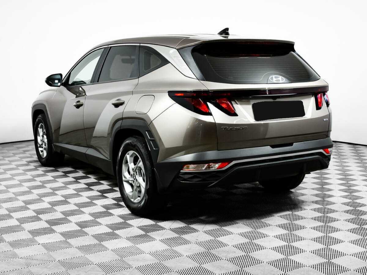 Купить Хендай Туксон, 2021, 86 960 км.. Фото: #6