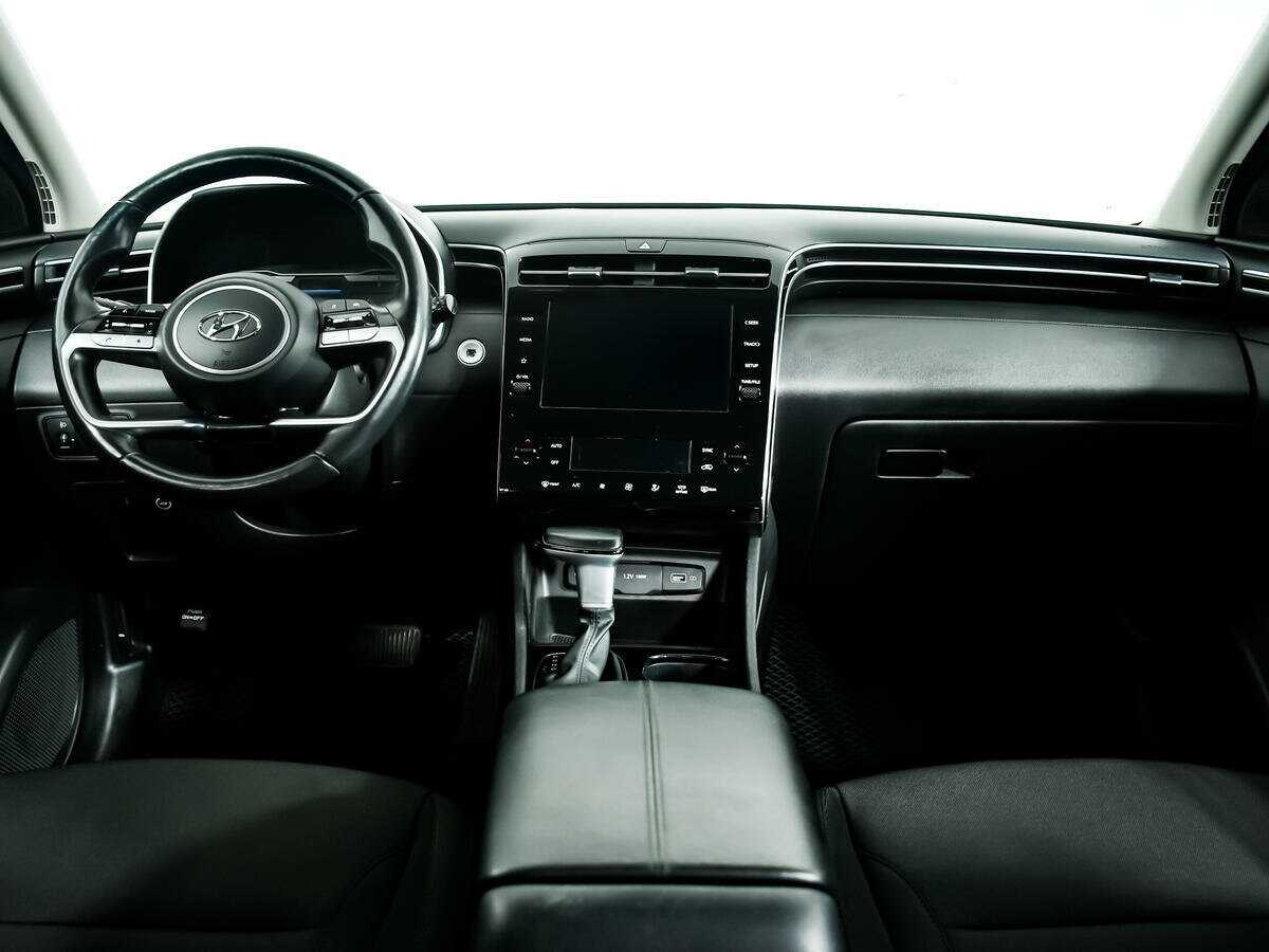 Купить Хендай Туксон, 2021, 86 960 км.. Фото: #10