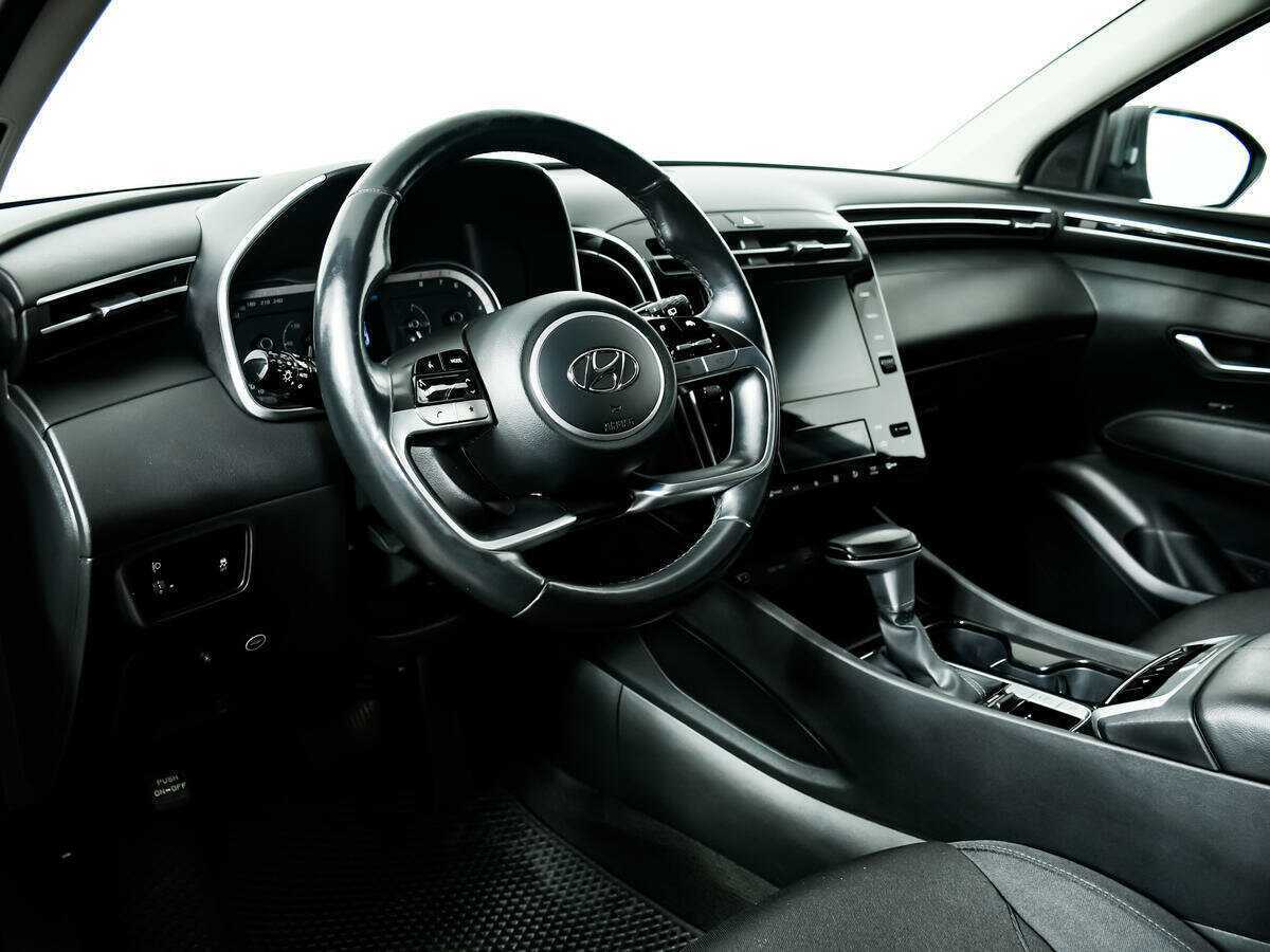 Купить Хендай Туксон, 2021, 86 960 км.. Фото: #12