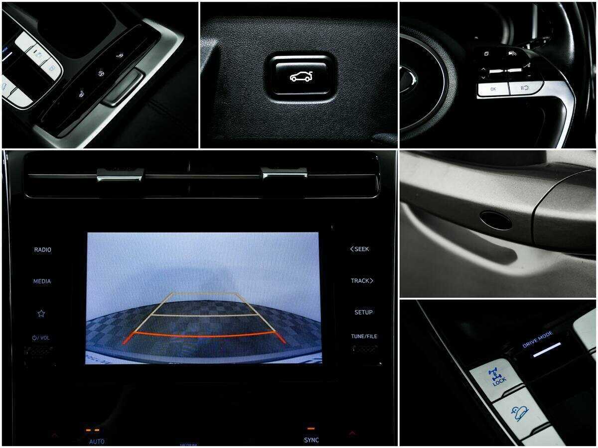 Купить Хендай Туксон, 2021, 86 960 км.. Фото: #13