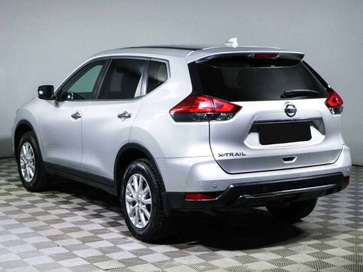 Купить Ниссан Икс-Трейл, 2021, 53 256 км.. Фото: #6