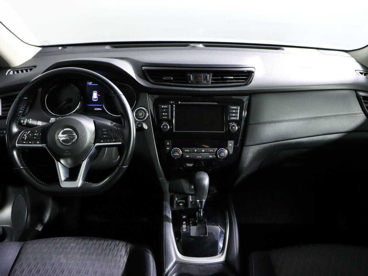 Купить Ниссан Икс-Трейл, 2021, 53 256 км.. Фото: #11