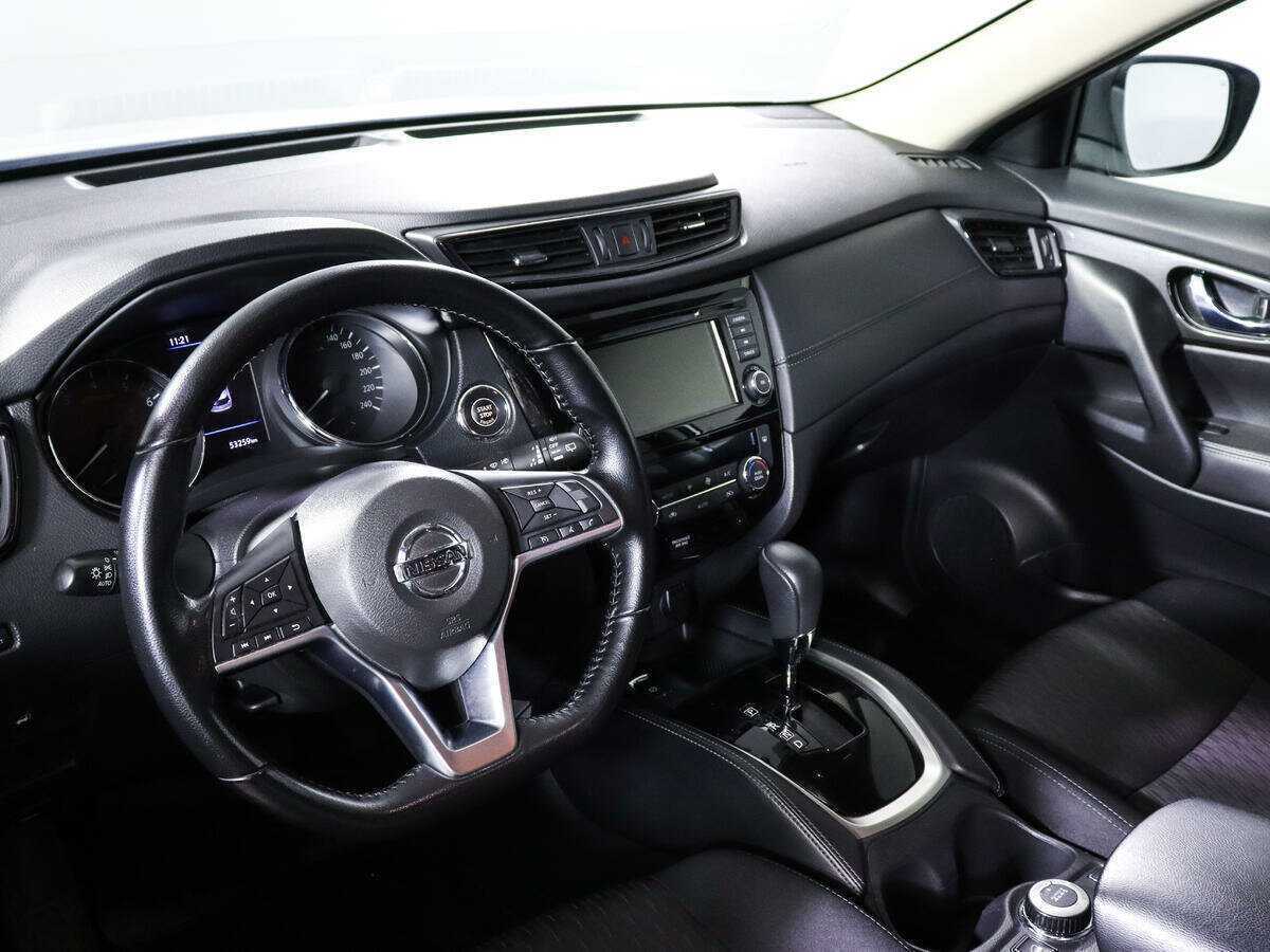 Купить Ниссан Икс-Трейл, 2021, 53 256 км.. Фото: #13