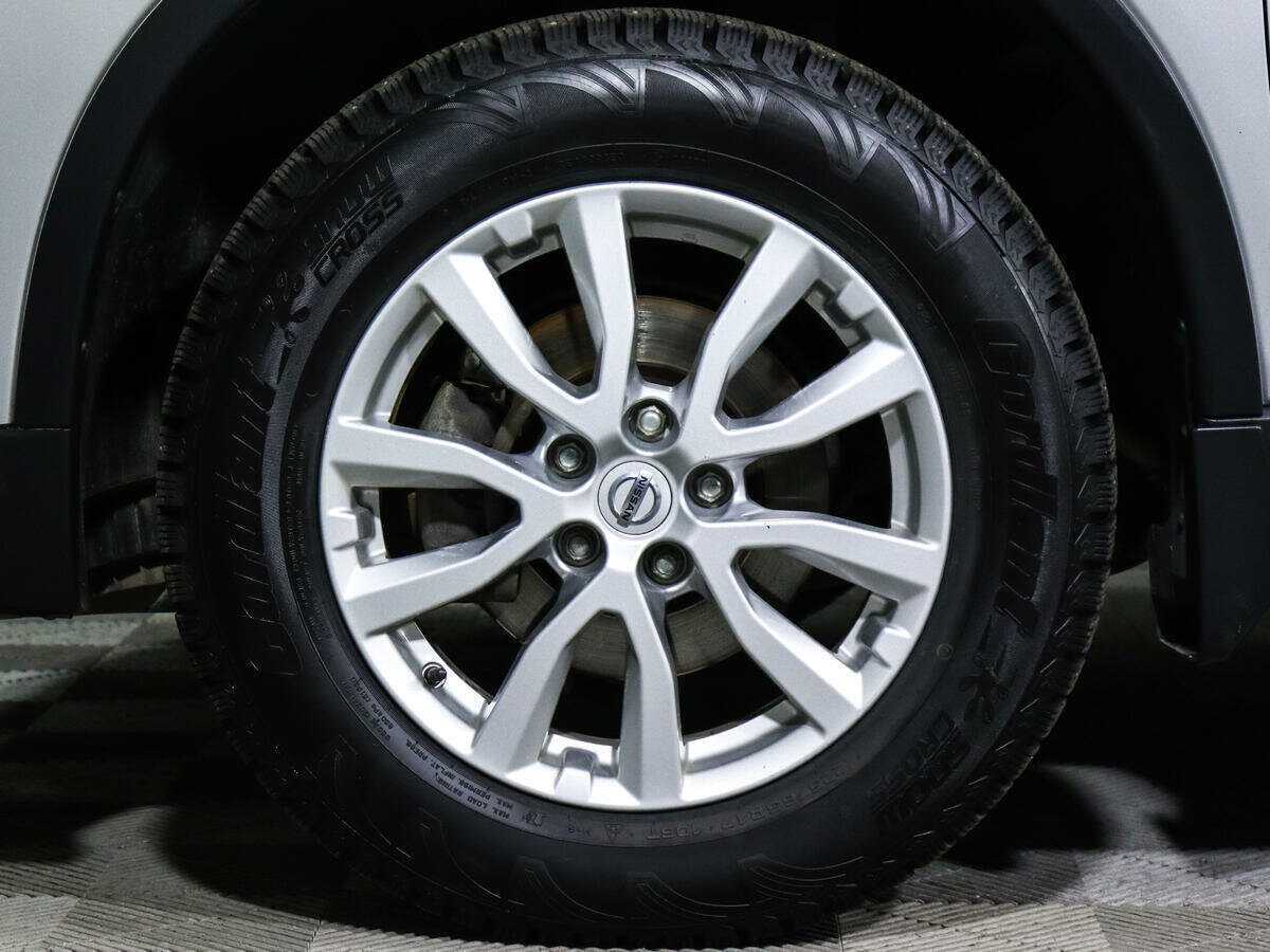 Купить Ниссан Икс-Трейл, 2021, 53 256 км.. Фото: #20