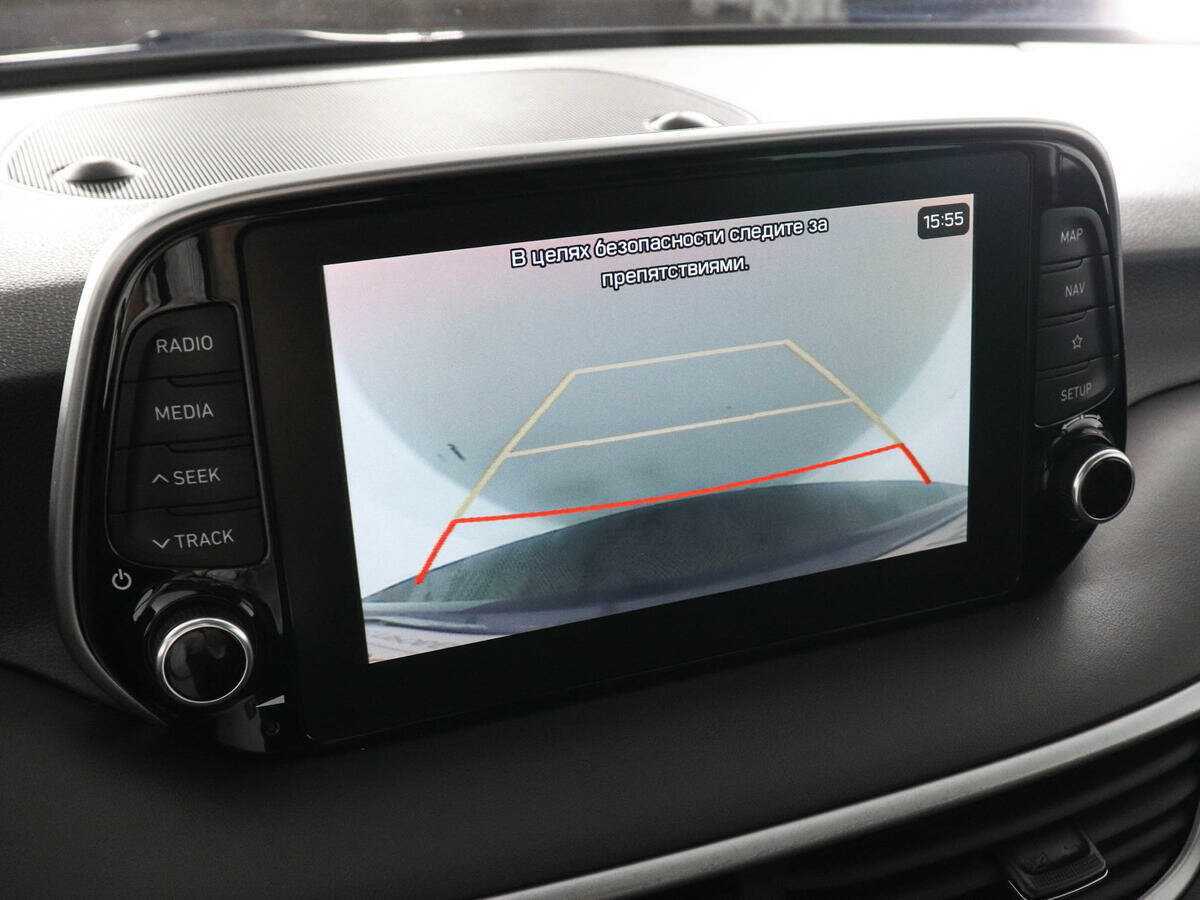 Купить Hyundai Tucson, 2018, 109 906 км.. Фото: #12